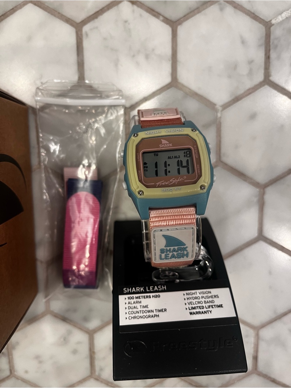 Freestyle watch